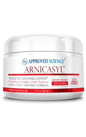 Bottle of Arnicasyl™