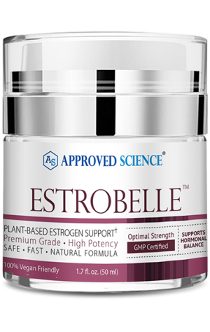 Bottle of Estrobelle™