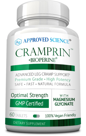 Bottle of Cramprin™