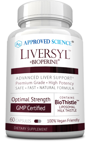 Bottle of Liversyl™