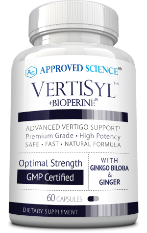 Bottle of VertiSyl™