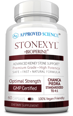 Bottle of Stonexyl™