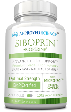 Bottle of Siboprin™