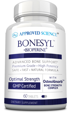 Bottle of Bonesyl™