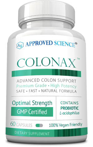 Bottle of Colonax™
