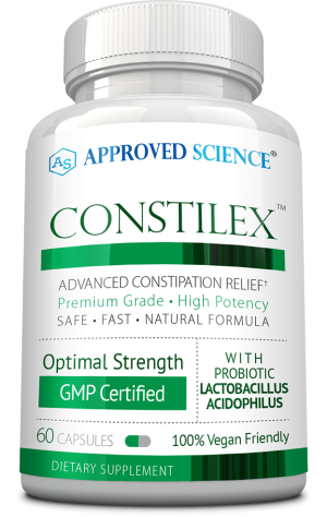 Bottle of Constilex™