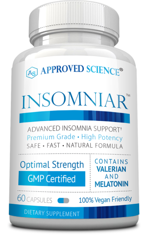 Bottle of Insomniar™