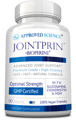 Bottle of Jointprin