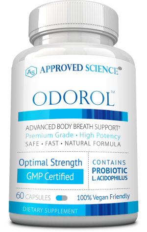 Bottle of Odorol™