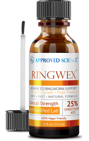 Bottle of Ringwex™