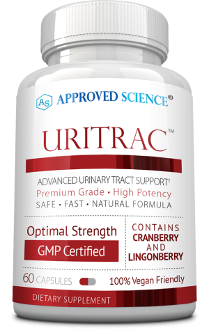 Bottle of Uritrac™