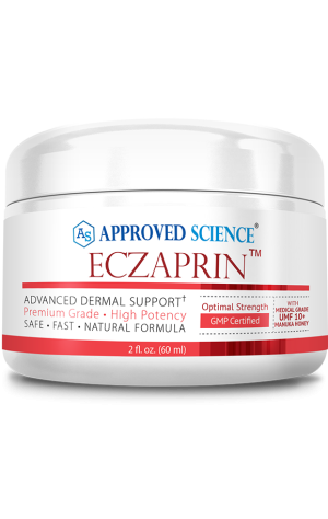 Bottle of Eczaprin™