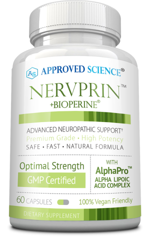 Bottle of Nervprin™