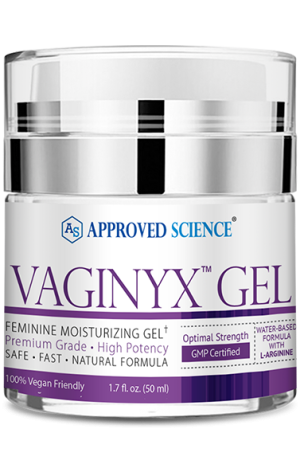 Bottle of Vaginyx™