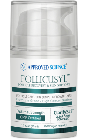 Bottle of Follicusyl