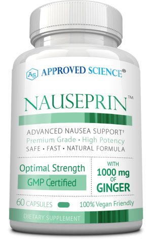 Bottle of Nauseprin™