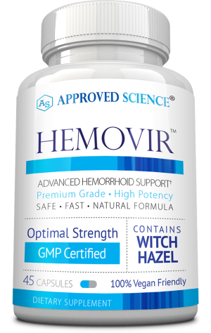 Hemorrhoids