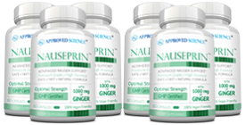 Approved Science Nauseprin (6 Month Supply)