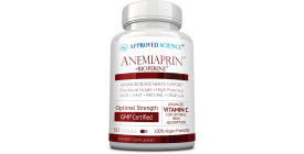 Anemiaprin (1 Bottle, 1 Month Supply)