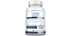 Approved Science® HMB (1 Bottle)