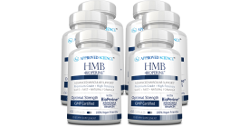 Approved Science® HMB (6 Bottles)