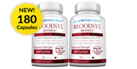 Bloodsyl (2 Bottles, 3 Month Supply Per Bottle)