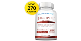 Fibroprin (3 Month Supply)