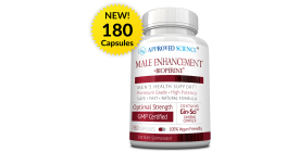 Approved Science Male Enhancement (3 Month Supply)