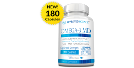Omega-3 MD (3 Month Supply)