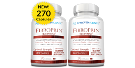 Fibroprin (6 Month Supply)