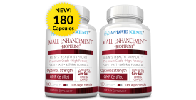 Approved Science Male Enhancement (6 Month Supply)