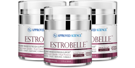 Estrobelle (3 Jars, 50 ml Per Jar)