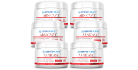 Arnicasyl (6 Jars, 60 ml Per Jar)