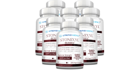 Stonexyl (8 Bottles, 8 Month Supply)