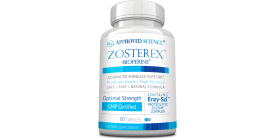 Zosterex (1 Bottle, 1 Month Supply)