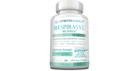 Respirasyl (1 Bottle, 1 Month Supply)