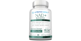 Approved Science NAD+ Booster (1 Month Supply)