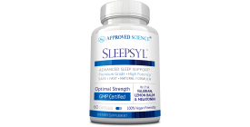 Sleepsyl (1 Bottle, 1 Month Supply)