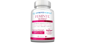 Feminyl (1 Bottle, 1 Month Supply)