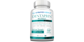 Dentaprin (1 Bottle, 1 Month Supply)