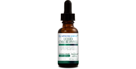Approved Science Liquid Chlorophyll (1 Bottle, 60 ml)