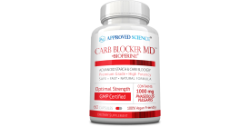 Carb Blocker MD (1 Bottle, 1 Month Supply)