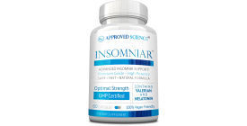 Insomniar (1 Bottle, 1 Month Supply)
