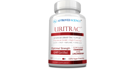 Uritrac (1 Bottle, 1 Month Supply)