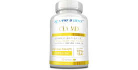 CLA MD (1 Bottle, 1 Month Supply)