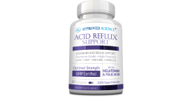 Acid Reflux Support (1 Bottle, 1 Month Supply)