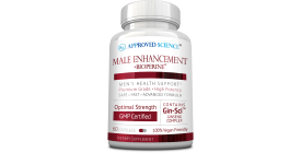 Approved Science Male Enhancement (1 Month Supply)