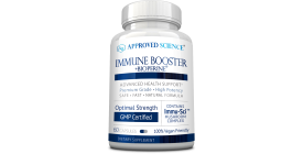 Immune Booster (1 Bottle, 1 Month Supply)