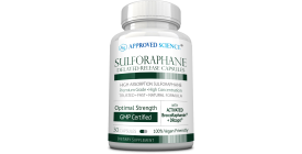 Approved Science Sulforaphane (1 Month Supply) 