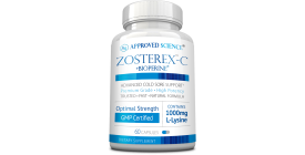 Approved Science Zosterex-C (1 Month Supply)